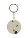 Character Printed Keychain