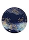 Stars Printed Fridge Magnet Multicolour