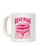Dead Moon Circus Printed Coffee Mug White