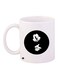 Mickey Mouse Printed Coffee Mug White/Black/Pink