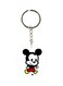 Mickey Mouse Printed Single Sided Keychain
