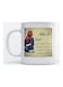 Arabic Quote Mug Multicolour