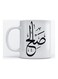Saleh Mug White 350ml