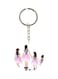 Girls Themed Keychain