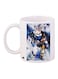 Anime Printed Coffee Mug White/Blue/Brown