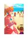 Printed Fridge Magnet Multicolour 8.5x0.4x5.5cm