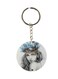 Cartoon Printed Keychain
