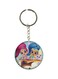 Cartoon Themed Keychain