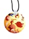 Printed Car Mirror Pendant