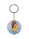 Cartoon Printed Keychain
