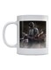 PUBG Printed Mug White/Grey/Black