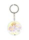 Cartoon Printed Keychain