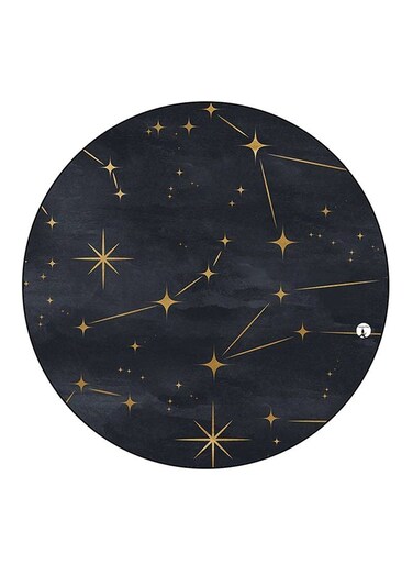 Space Printed Fridge Magnet Multicolour