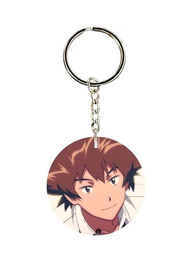 Anime Digimon Key Chain