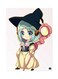 Anime Magi Metal Plate Poster Multicolour 15x20centimeter