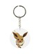 Cartoon Printed Keychain