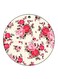 Flowers Printed Fridge Magnet Multicolour