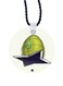 Printed Car Mirror Pendant