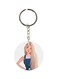Double Side Printed Keychain