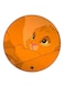 Simba Printed Fridge Magnet Orange/Black 5.5cm