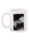 Advisory Printed Coffee Mug White/Black 11ounce