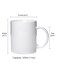RYN&reg; PRINTED DESIGN 1pc, Ceramic Coffee Mug Gift For Brother, Funny Tea Cup, Summer Winter Drinkware, Christmas/Halloween/Thanksgiving Birthday Gift Friend Gift, Holiday Gift, Birthday Gift, Party Gift, Suitable For Camping, Picnic And Travel, 11oz