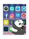 We Bare Bears Metal Plate Poster Multicolour 15x20centimeter