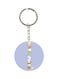 One Sided Printed Keychain