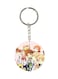 Anime Digimon Key Chain