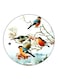 Birds Printed Fridge Magnet Multicolour