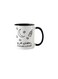 Ramadan Kareem coffee mug /black