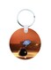 Digimon Anime Wooden Keychain