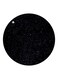 Starry Sky Printed Fridge Magnet Black/White 5.5cm
