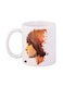 Life Is Strange-The Video Game Printed Mug White/Orange/Yellow 12ounce