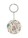 Cartoon Theme Key Chain
