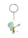 Cartoon Printed Keychain