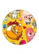Animals Printed Fridge Magnet Multicolour
