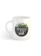 Happy Eid Printed Mug White