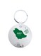 KSA National Day Car Key Chain