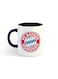Sport Club Printed Mug White/Navy