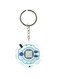 Anime Digimon Printed Keychain