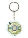 Anime Digimon Printed Keychain
