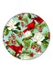 Flowers Printed Fridge Magnet Multicolour