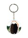 Cartoon Themed Dual Sided Keychain