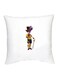 Mobile Legends Character Printed Cushion White/Yellow/Blue 16x16inch