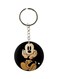 Mickey Mouse Printed Single Sided Keychain