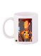 Toy Story Printed Coffee Mug White/Yellow/Red