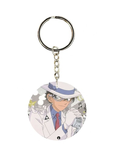 Anime Detective Conan Key Chain
