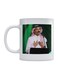 Abadi Al-Johar Printed Coffee Mug White/Green/Red