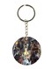 Assassins Creed Double Side Printed Keychain